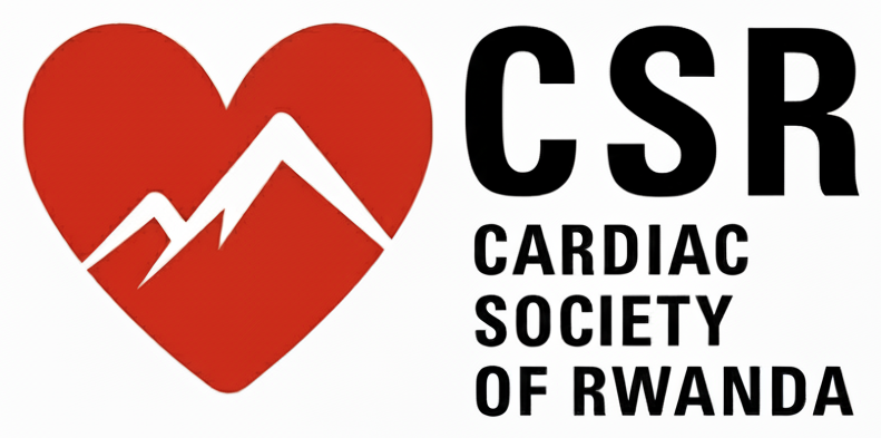 Cardiac Society of Rwanda logo